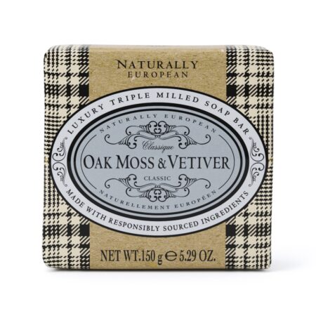 Seife 150g Oak Moss & Vetiver
