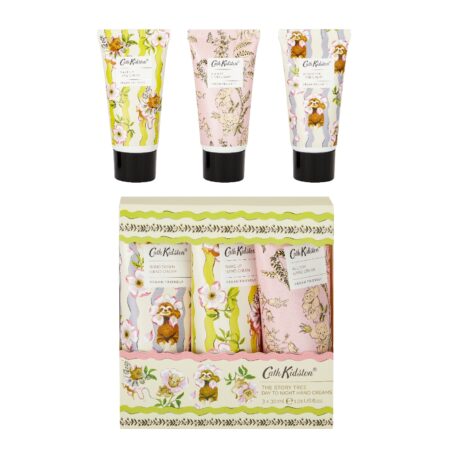 Handcreme 3x30ml The Story Tree