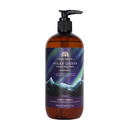 Flüssigseife 500ml Polar Lights