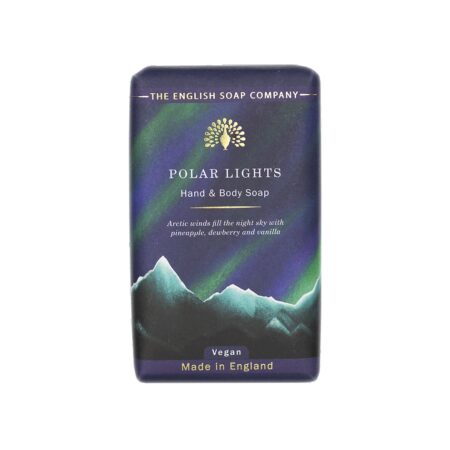 Seife 190g Polar Lights