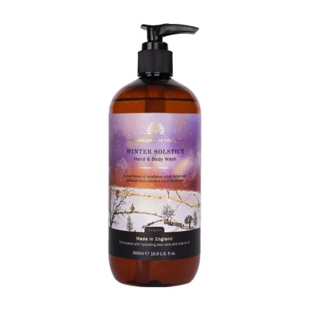 Flüssigseife 500ml Winter Solstice