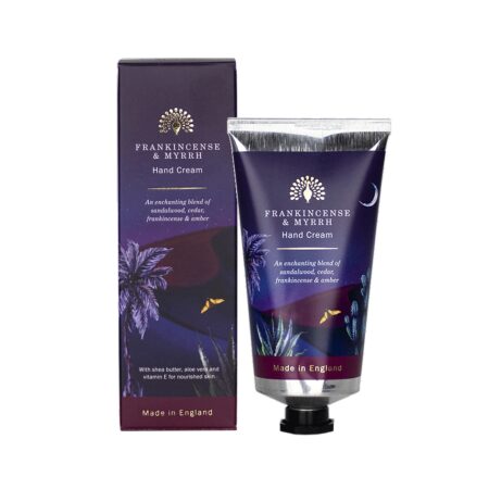 Handcreme 75ml Frankincense & Myrrh