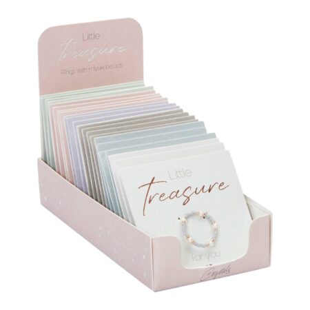 Display Ringe "Little Treasure"