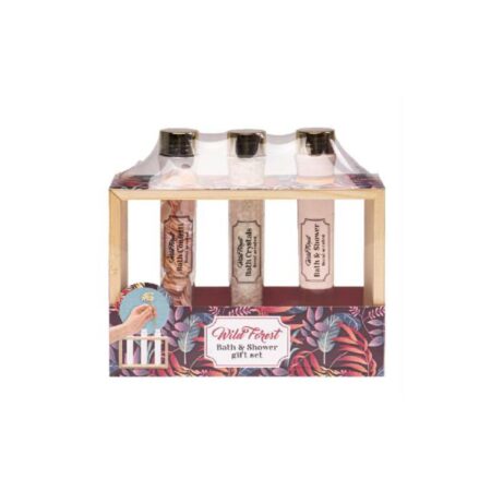 Bade-Geschenkset "Wild Forest"