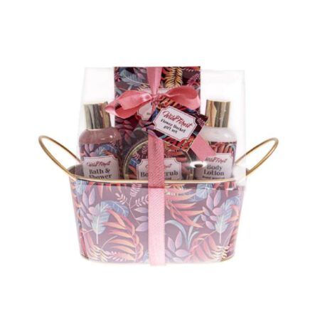 Bade-Geschenkset "Wild Forest"