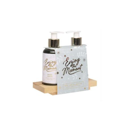 Bade-Geschenkset "Enjoy the Moment"