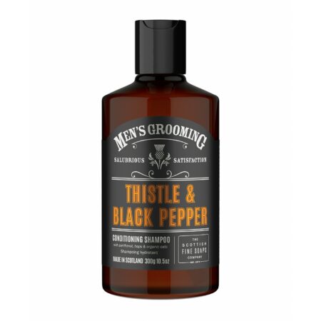 Pflege-Shampoo 300ml Thistle & Black Pepper