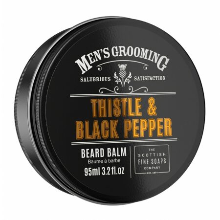 Bart-Balsam 95ml Thistle & Black Pepper