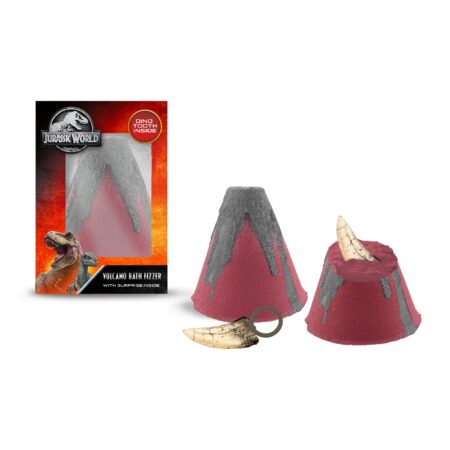 Badefizzer 200g Jurassic World Vulcano