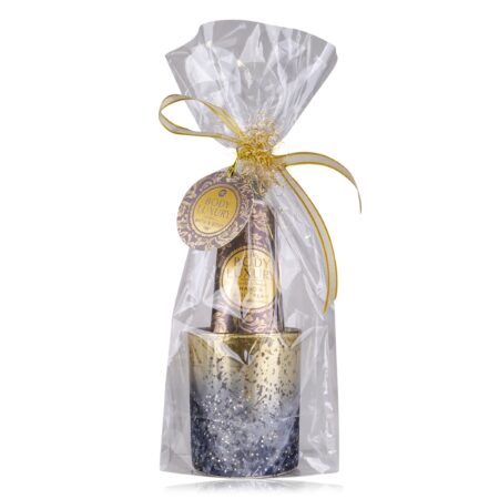 Badeset BODY LUXURY Glaswindlicht