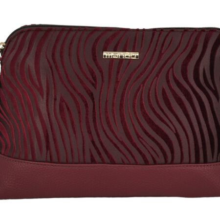 Kosmetiktasche bordeaux