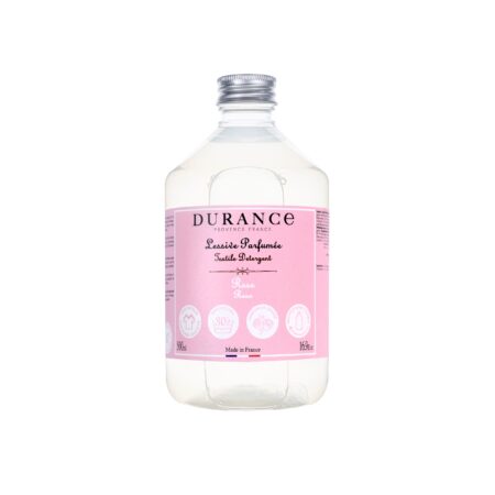 Waschmittel 500ml Rose