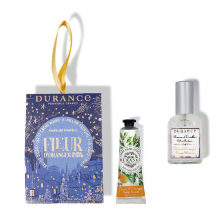 Wellness-Set Orangenblüte