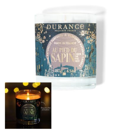 Duftkerze 180g Am Tannenbaum