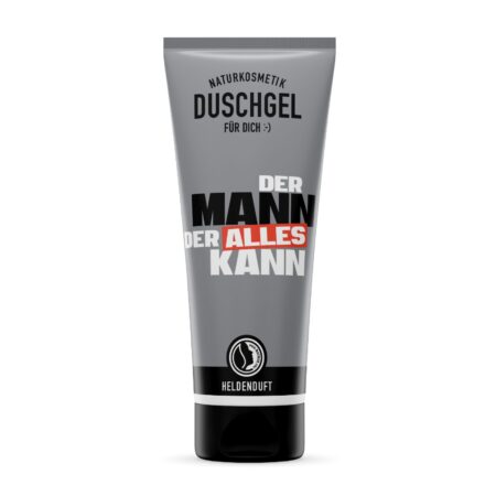 Duschgel 200ml Manntastisch "Der Mann der alles kann"