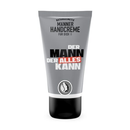 Handcreme 30ml Manntastisch "Der Mann der alles kann"