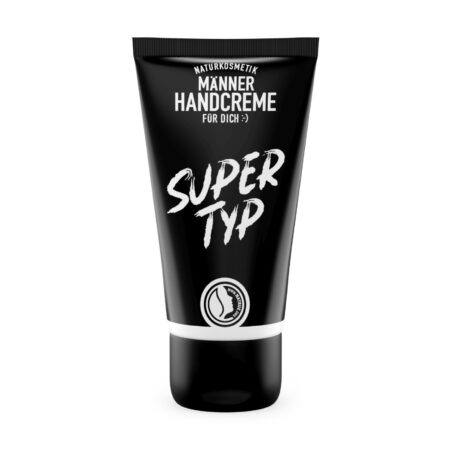 Handcreme 30ml Manntastisch "Supertyp"