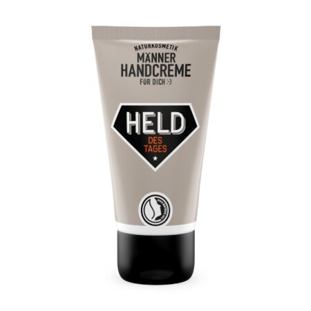 Handcreme 30ml Manntastisch "Held des Tages"