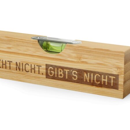 Bierbuddy Manntastisch "Geht nicht, gibt's nicht"