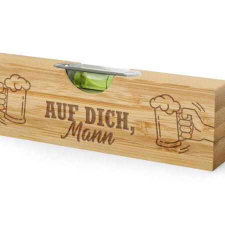 Bierbuddy Manntastisch "Auf Dich, Mann"