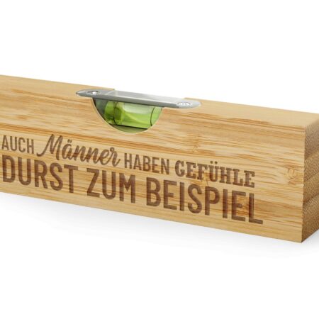 Bierbuddy Manntastisch "Auch Männer haben Gefühle, Durst zum Beispiel"