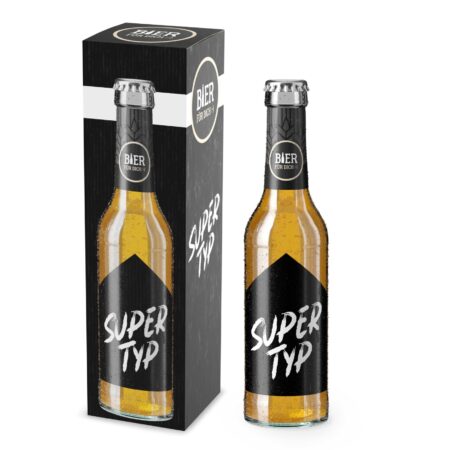 Bier 0.33l Manntastisch "Supertyp"