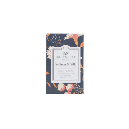 Duft-Sachet small 11.09ml Saffron & Silk