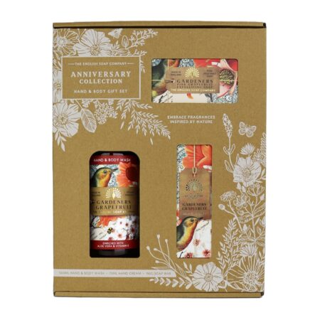 Geschenkset Gardeners Grapefruit