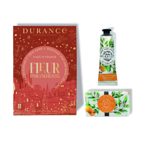 Duftendes Duo Orangenblüte