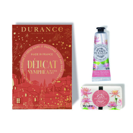 Duftendes Duo Zarte Seerose