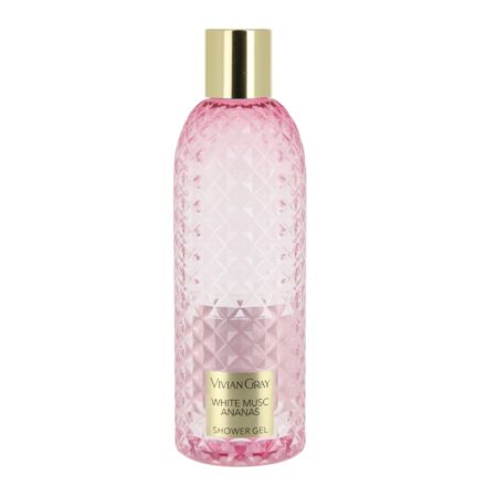 Duschgel 300ml White Musc & Ananas