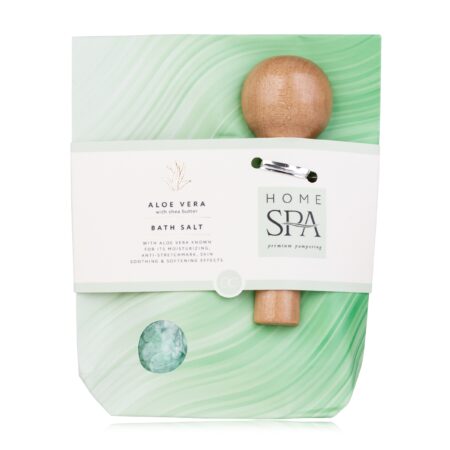 Badesalz HOME SPA in Geschenkbeutel, 150g