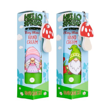 Handpflegeset HELLO SPRING in Geschenkbox