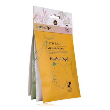 Badeset HERBAL SPA in Geschenkverpackung