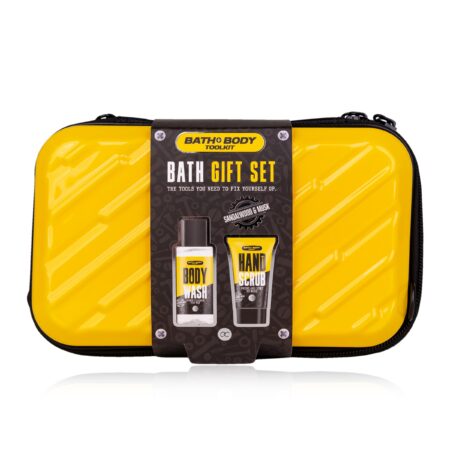 Badeset BATH + BODY TOOLKIT in Travel Hardcase