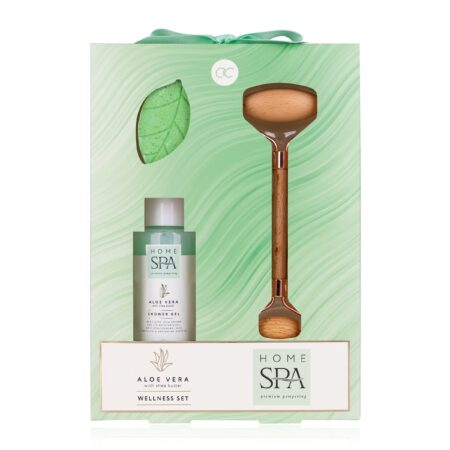 Badeset HOME SPA in Geschenkbox