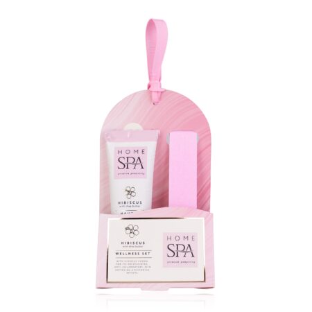 Handpflegeset HOME SPA in Geschenkbox