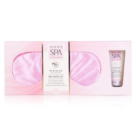 Gesichtspflegeset HOME SPA in Geschenkbox