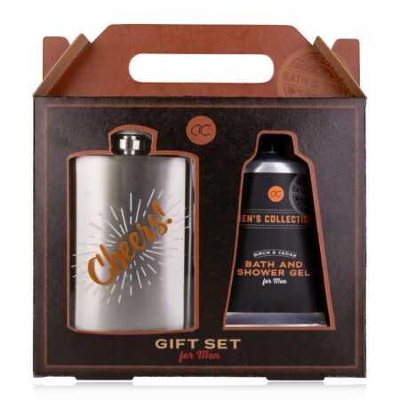Geschenkset MEN'S COLLECTION in Geschenkbox