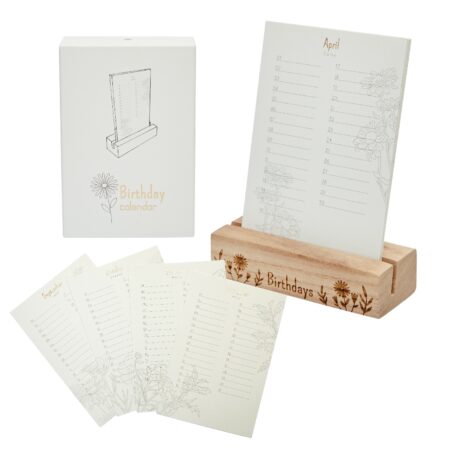 Geburtstagskalender