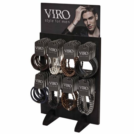 Displaypaket Armbänder "VIRO"