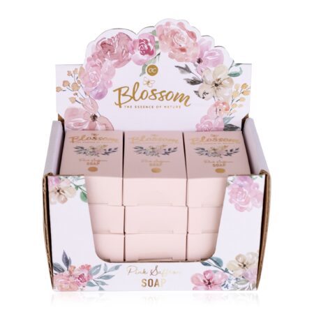 Seife BLOSSOM in Geschenkbox, 30g