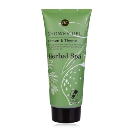 Duschgel HERBAL SPA in Tube, 200ml