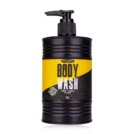 Body Wash BATH + BODY TOOLKIT in Pumpspender, 400ml