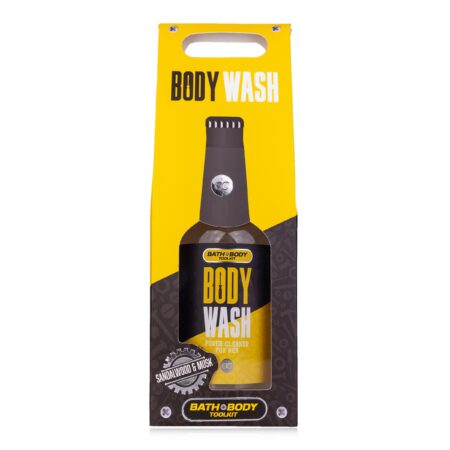 Body Wash BATH + BODY TOOLKIT in Flasche, 360ml