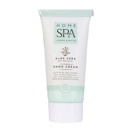 Hand- & Nagelcreme HOME SPA in Tube, 60ml
