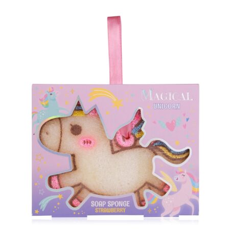 Seifenschwamm MAGICAL UNICORN, 100g
