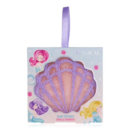 Seifenschwamm MAGICAL MERMAID, 100g