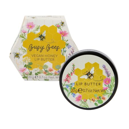 Lippenbutter (Vegan) 20g Busy Bees