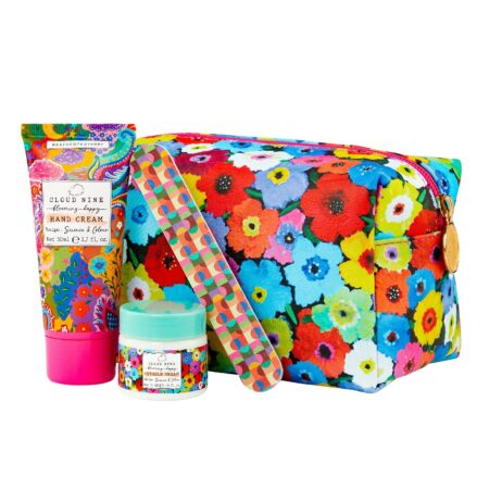 Handpflegeset in Kosmetiktasche Cloud Nine